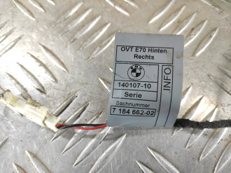 Кронштейн ручки задней правой Bmw X5 e70 2007-2013