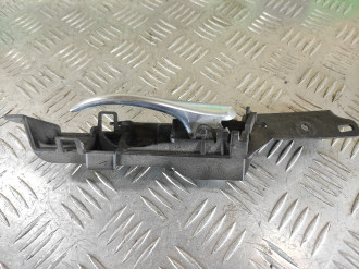 Ручка двери внутренняя задняя правая Bmw X5 e70 2007-2013