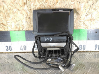 Дисплей информационный Bmw X5 e70 2007-2013