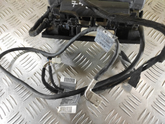 Дисплей информационный Bmw X5 e70 2007-2013