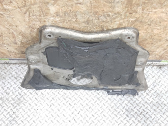 Защита картера Bmw X5 e70 2007-2013