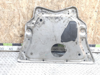 Защита картера Bmw X5 e70 2007-2013