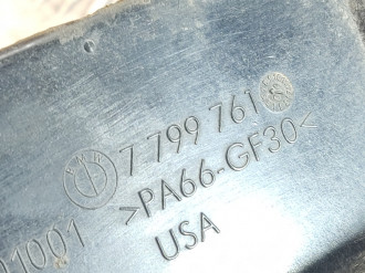 Кронштейн радиатора Bmw X5 e70 2007-2013