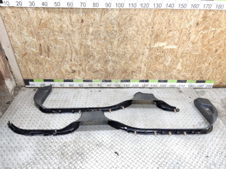Накладка порога внутренняя комплект Bmw X5 e70 2007-2013