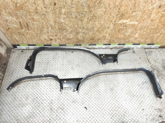 Накладка порога внутренняя комплект Bmw X5 e70 2007-2013
