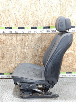 Сиденье переднее левое Bmw X5 e70 2007-2013