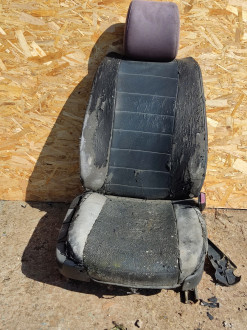 Сиденье переднее правое Bmw 5 e39 1995-2003