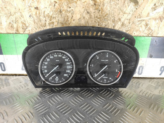 Панель приборов Bmw X5 e70 2007-2013