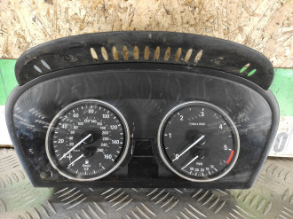 Панель приборов Bmw X5 e70 2007-2013