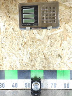 Кнопка многофункциональная Bmw X5 e70 2007-2013