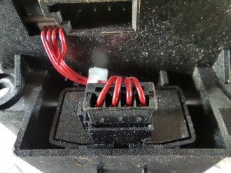 Кнопка многофункциональная Bmw X5 e70 2007-2013