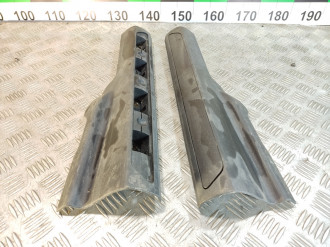 Накладка порога внутренняя комплект Bmw 7 f01 2008-2015