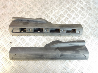 Накладка порога внутренняя комплект Bmw 7 f01 2008-2015