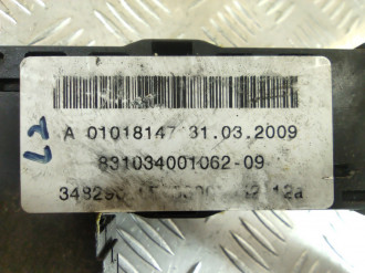 Моторчики прочие Bmw X5 e70 2007-2013