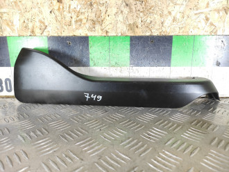 Накладка декоративная Bmw X5 e70 2007-2013