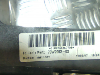 Консоль Bmw X5 e70 2007-2013