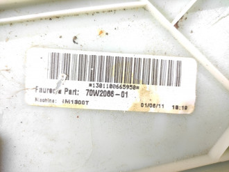 Накладка декоративная Bmw X5 e70 2007-2013