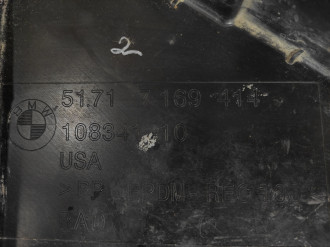 Локер передний правый Bmw X5 e70 2007-2013