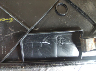 Обшивка салона Bmw X5 e70 2007-2013