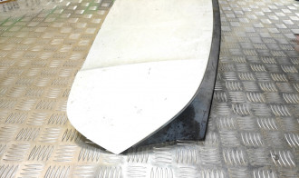 Спойлер Bmw X5 e70 2007-2013