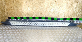 Подножка левая Bmw X5 e70 2007-2013