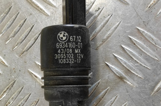 Насос омывателя Bmw X5 e70 2007-2013