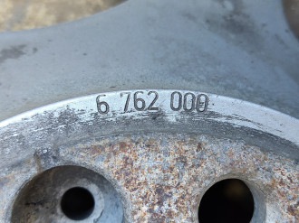 Диск колесный Bmw 5 e60 2003-2009