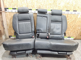 Сиденье заднее Bmw X5 e70 2007-2013
