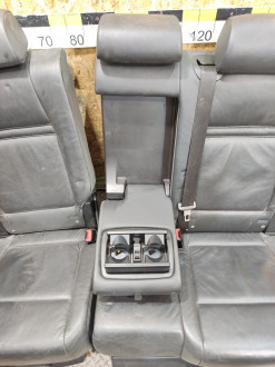 Сиденье заднее Bmw X5 e70 2007-2013