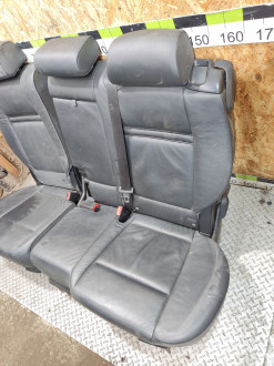 Сиденье заднее Bmw X5 e70 2007-2013