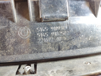 Пепельница передняя Bmw 7 f01 2008-2015