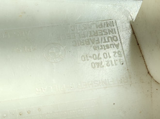 Обшивка стойки правая Bmw 7 f01 2008-2015