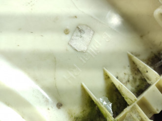 Обшивка стойки правая Bmw 7 f01 2008-2015