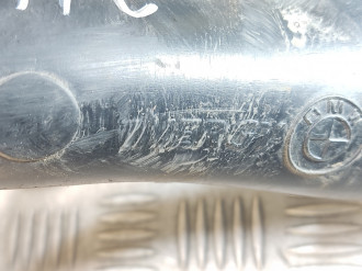 Горловина топливного бака Bmw 7 f01 2008-2015