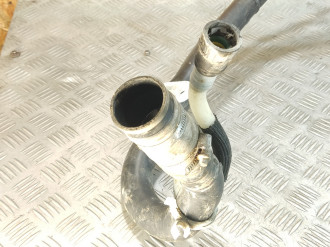 Горловина топливного бака Bmw 7 f01 2008-2015