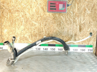 Горловина топливного бака Bmw 7 f01 2008-2015