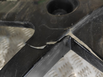 Кронштейн бампера заднего Bmw X5 e70 2007-2013