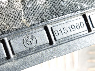 Решетка динамика Bmw 7 f01 2008-2015