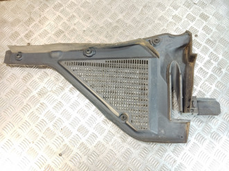 Жабо Bmw X5 e70 2007-2013