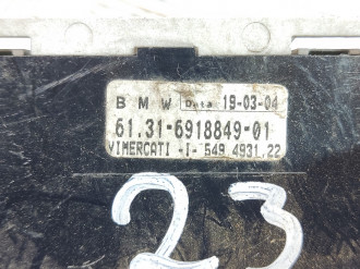 Переключатель света фар Bmw 7 e66 2001-2008
