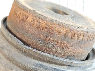 Опора заднего амортизатора Bmw 5 e39 1995-2003