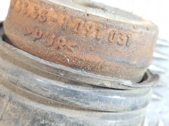 Опора заднего амортизатора Bmw 5 e39 1995-2003