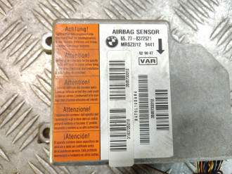 Блок управления Air Bag Bmw 7 e38 1994-2001