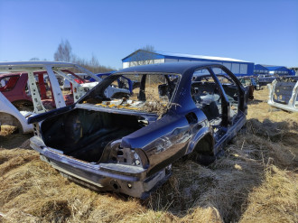Крыло заднее левое Bmw 7 e38 1994-2001