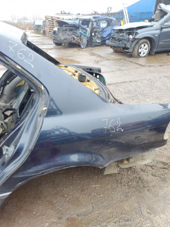 Крыло заднее левое Bmw 7 e38 1994-2001
