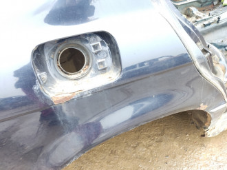Крыло заднее правое Bmw 7 e38 1994-2001