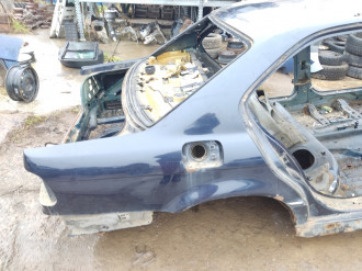 Крыло заднее правое Bmw 7 e38 1994-2001