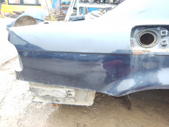 Крыло заднее правое Bmw 7 e38 1994-2001