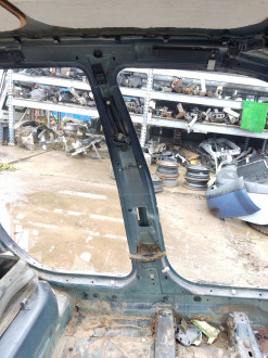 Порог со стойкой левой Bmw 7 e38 1994-2001