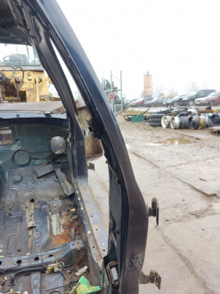 Порог со стойкой правой Bmw 7 e38 1994-2001